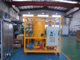 Double Stage Portable Transformer Oil Filtration Machine